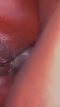 Penetración anal profunda: demasiado para mí