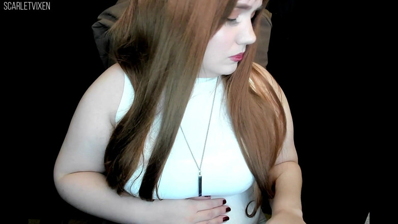 Scarlet Vixen: Giantess Suşi öğle yemeği molası