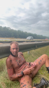 Geil Langs De Snelweg