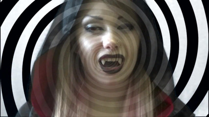 Goddess Misha Goldy: Lavaggio del cervello dalla padrona vampira