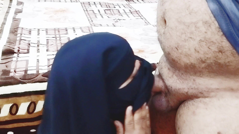 Ahmed and Samah: Kongkekkan Niqab Dari Kekasihnya