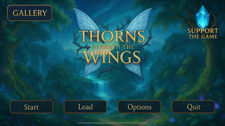 Captain ero gaming: Thorns Beneath The Wings - Bahagian Terbaik - Bahagian 8