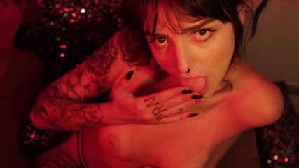 Dread Hot: After party blowjob