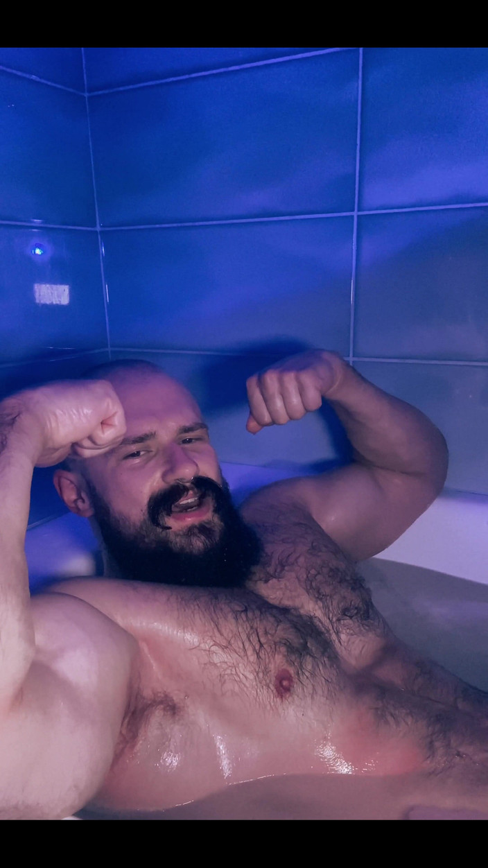 Mister Stone: М'язи