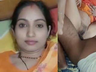 Lalita bhabhi: Indisk het tjej knullades av sin pojkvän på natten