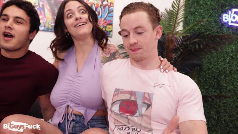 Bi Guys Fuck: 2026 Největší bi-sex video na internetu!