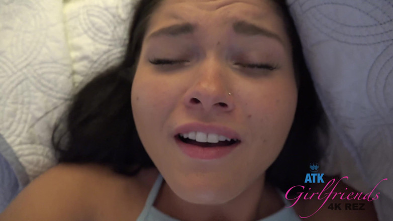 ATK Fans (Girlfriends): You Are in Bed with Zoe, and Things Get Hot...