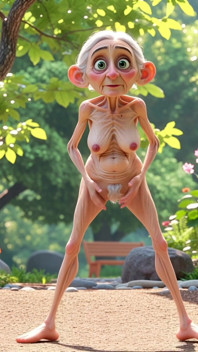 Weird Habits of Old Women