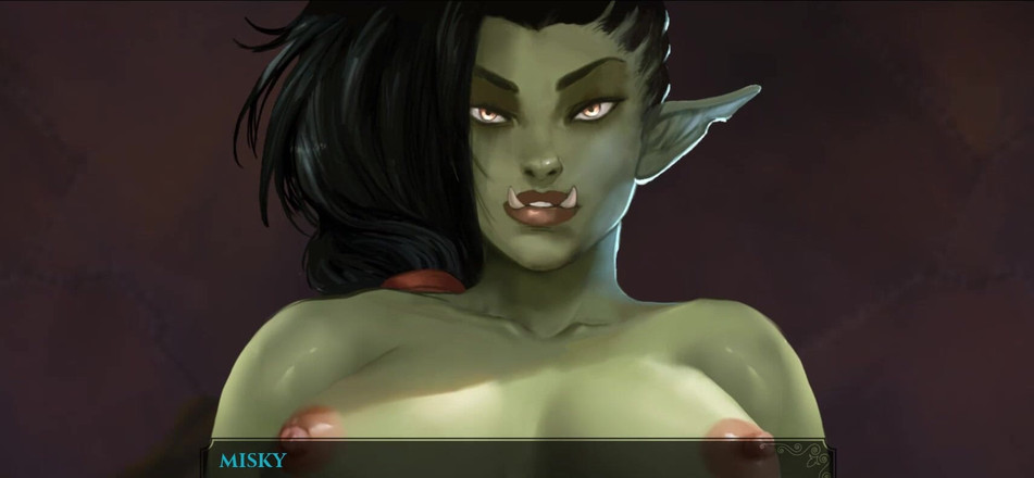 Miss Kitty 2K: Ne efsane #130 - aşırı ork seksi! - Misskitty2k tarafından