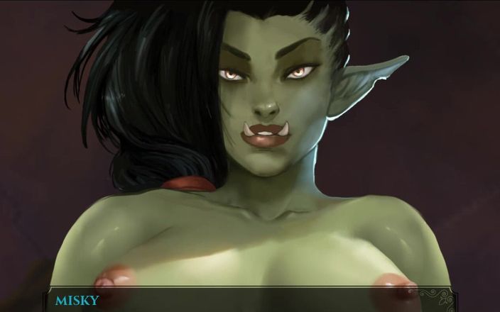 Miss Kitty 2K: 어떤 전설 #130 - 익스트림 오르가즘 섹스! - 미스키티2k