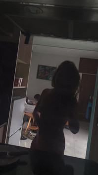 Dancing Naked for You