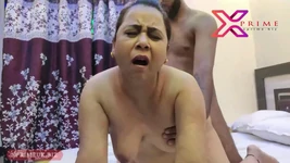 Hot Sex With My Girlfriend After Party