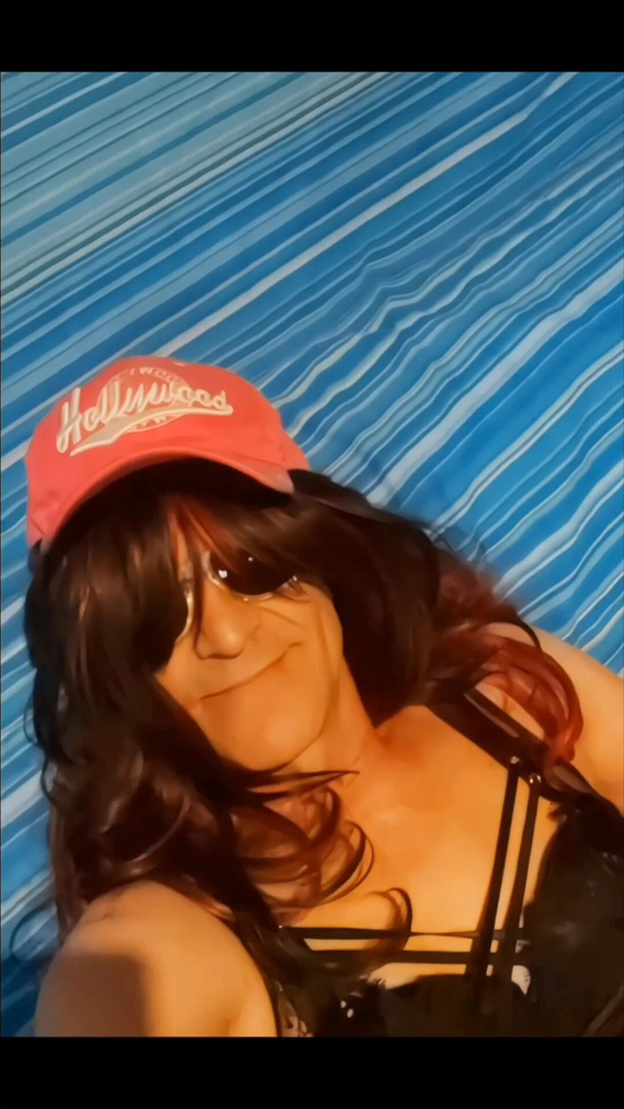 Lizzaali: A Compilation of My Face Fooling Around