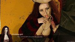 Dirty GamesXxX: JASON: zadní ulička kouření a výstřik ep 6