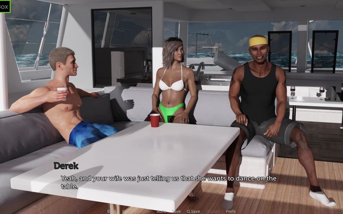 WICKEDGAMMES: Eine sehr offene ehe (teil 20)