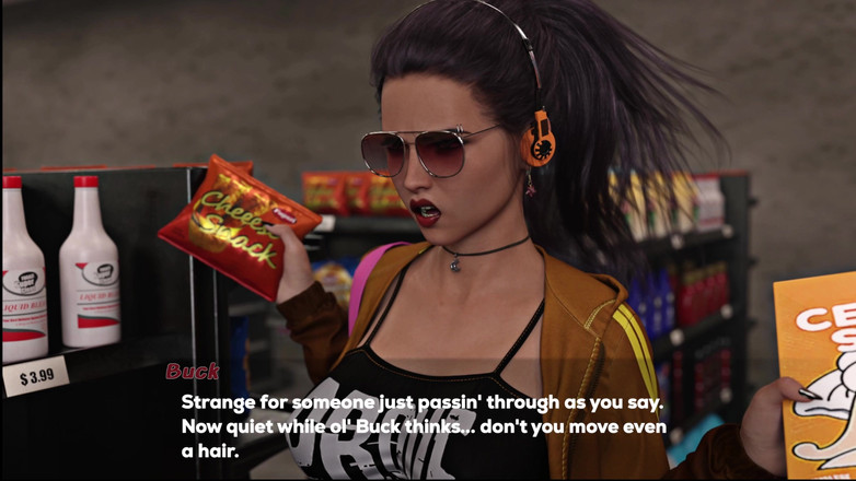 Wickedgammes studio: Очень горячая семья (часть 17), новое обновление