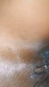 Enorme Polla Negra De 10 Pulgadas Se Estira Apretado Cremoso Coño