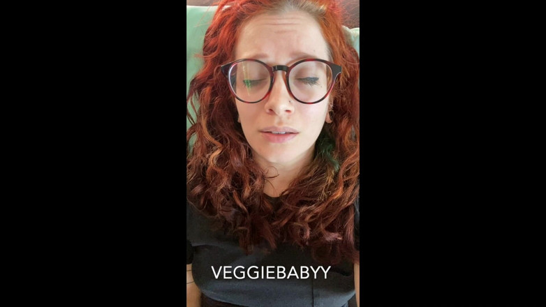 Veggiebabyy: Gfe Beautiful Agony Video Call