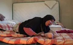 Moroccan Beurette Wants to Have Lesbian Sex with Girls