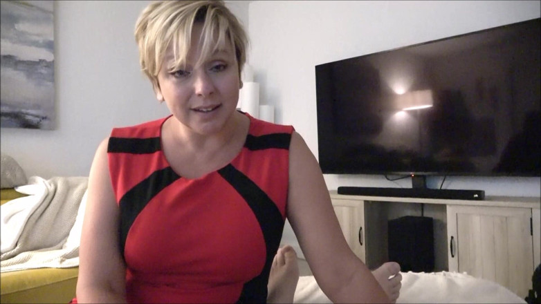 Alex Adams: Milf lerares wordt mijn stiefmoeder - Brianna Beach - moeder komt op...