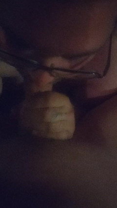 T4t Couple: Just You Sucking My Dick!