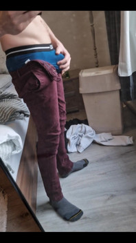 Little Video of My Outfit for Today Petite