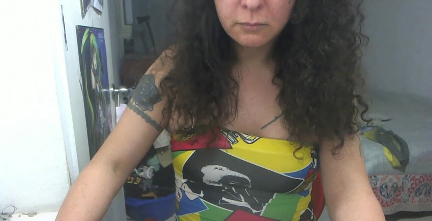 Nikki Montero: Pertunjukan webcam kemarin