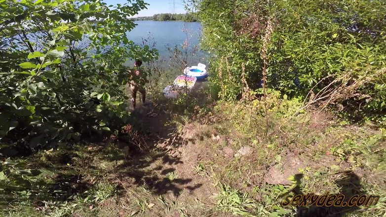 King of datass: Đụ pov ngoài trời