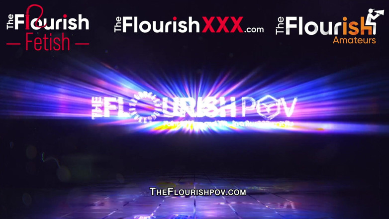 The Flourish XXX: Miami Playhouse und teen würzige jayde indoors pOV