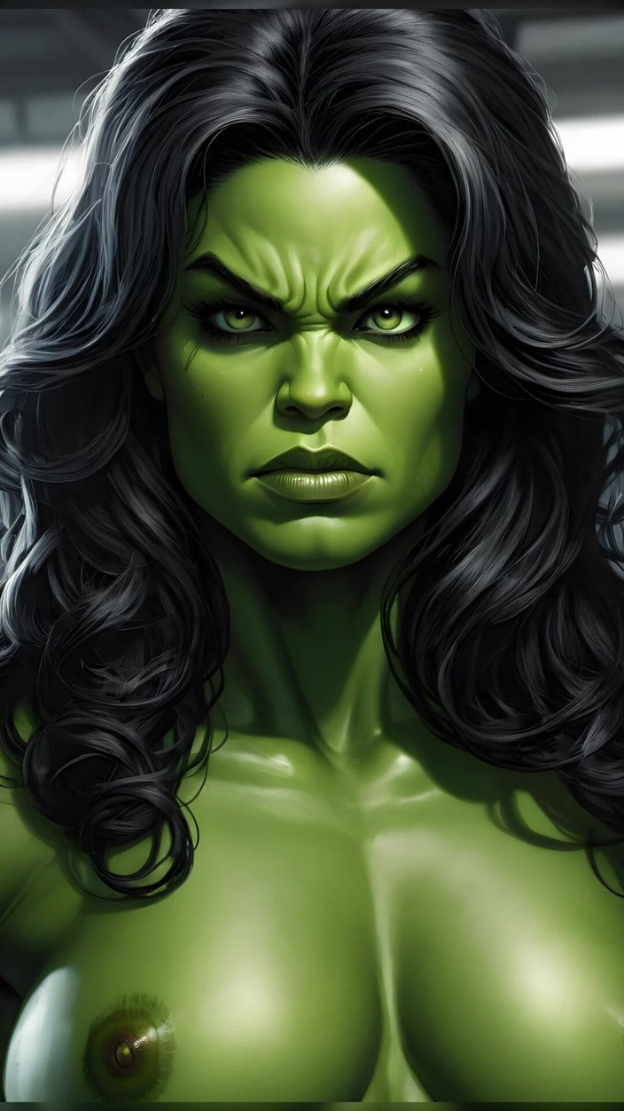 LustRender: Lustrender Emerald powerhouse fantasy ai Art स्लाइड शो