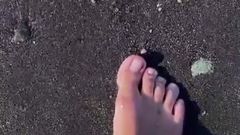 My Feet for My Favorite Fans