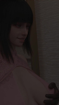 Shadows of Desire: Red Room by Shamandev - Girlfriend Losing Virginity with BBC Bull, Yt Boyfrend Consents