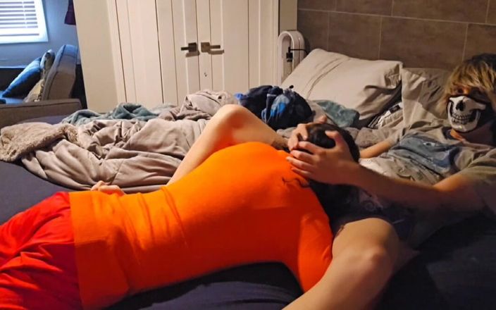 Kinkytwinkpamps: 코디의 더러운 불룩한 냄새를 맡는 벨마