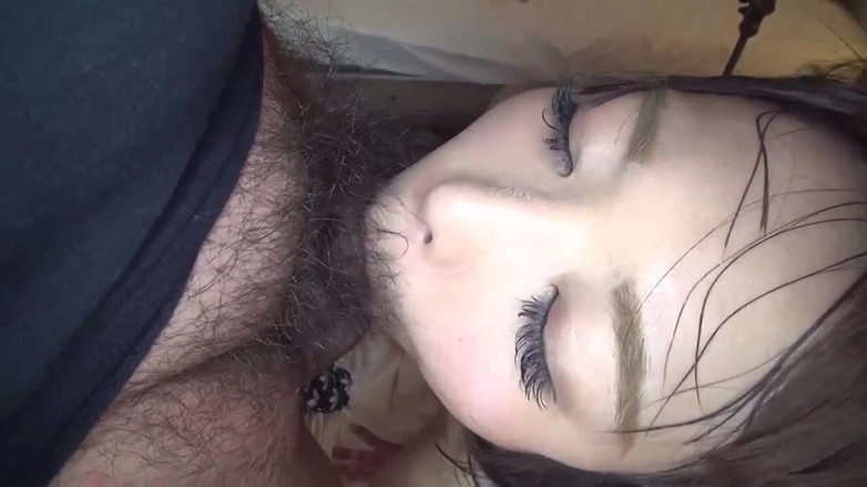 Temptation: Aziatische engel 6853