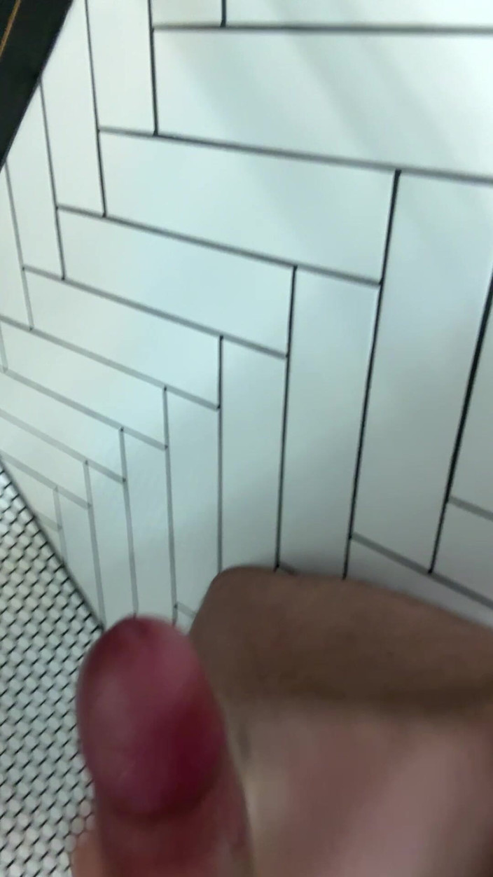 Dirk Lincoln: Cumshot onder de douche