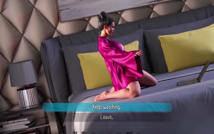 Porngame201: Milfania Update #3 to Be Continue