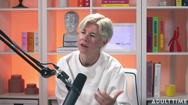Adult Time Podcast: 샤넬 캠린 더 퀴버 퀸 | 성인 시간 팟 캐스트