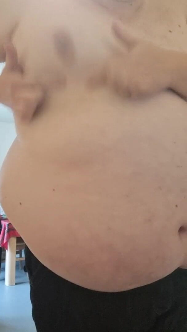 Big man: Keseronokan buah dada
