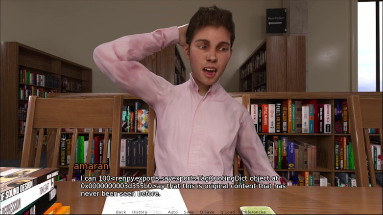 Amaran Futas: Shemale världsspel del 19