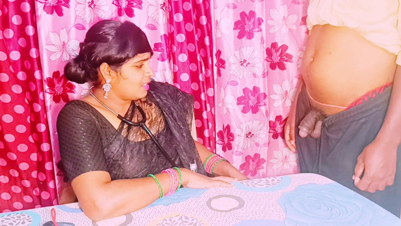 Telugu honey lips: Indian Sex Doctor Fucking Patient Big Dick Telugu Dirty Talks