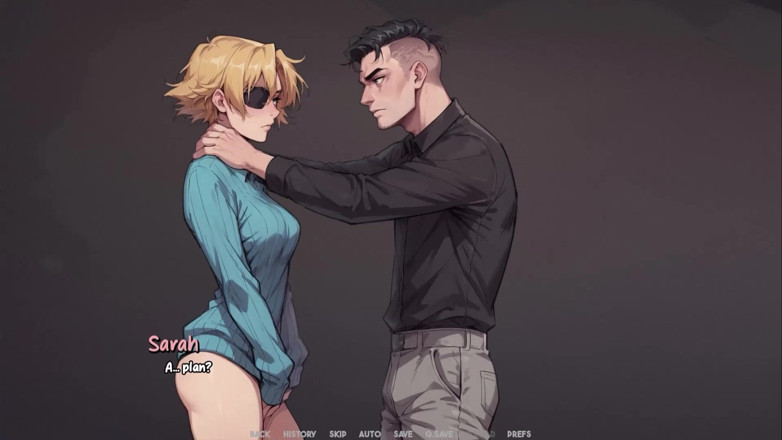 Studio-77: Shadows of Ambition #22 Animerad Porr spel