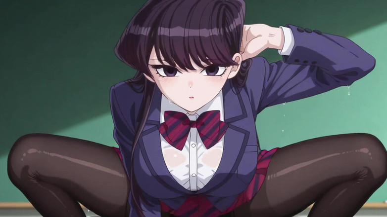 Prznai: Shouko Komi (komi)