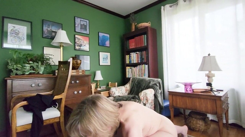 MarieRocks: Gilf ama desnudo yoga