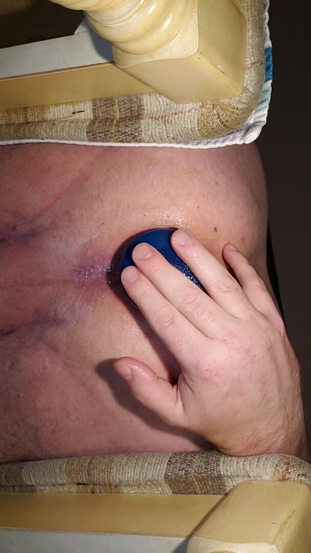 Charlieboy69: Dildo dubur