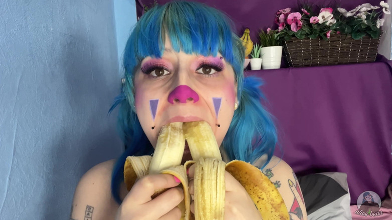 Alice Bean: バナナ・スラット