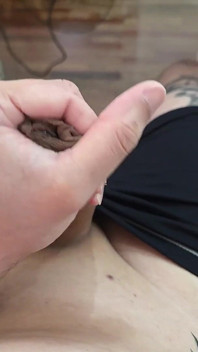 Masturbating Alone - Onlyfans Lkingsbr1