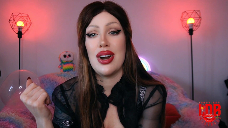 LDBMistress: Intimidation Fantasy and Exposed
