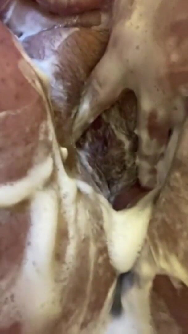 Real homemade BBW BBC porn: Bbwbootyful - lustige anfrage, schüttelt meine großen schenkel, seifenhaftes badspiel