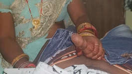 Karwa Chauth Special 2024 Indian XXX Desi Husband Fuck Her Wife Hindi Audio with Dirty Talk