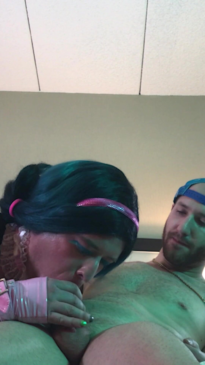 Jake Grand the man: 貞操のホットなトランス女性が犯され、しゃぶられる - コンピレーション 13